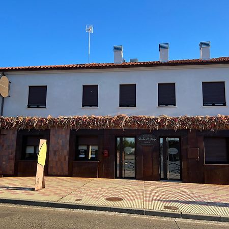 Estudio Puertas Del Orbigo Carrizo de la Ribera Bagian luar foto