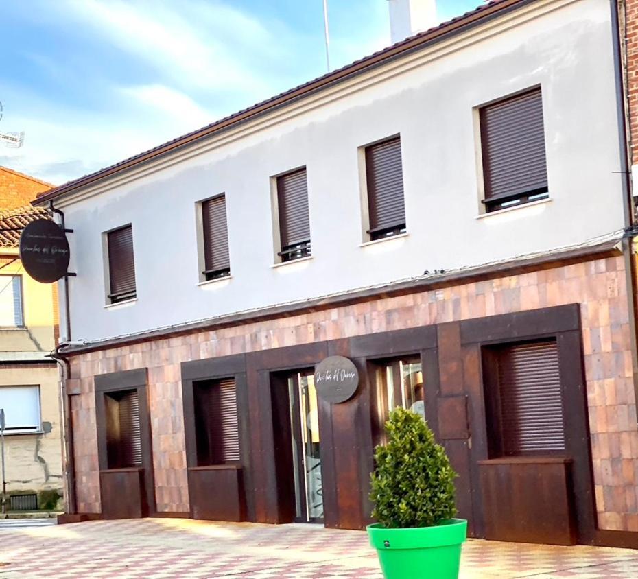 Estudio Puertas Del Orbigo Carrizo de la Ribera Bagian luar foto